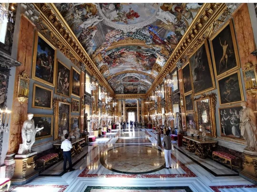 Nice Room In The Center Of โรม ภายนอก รูปภาพ