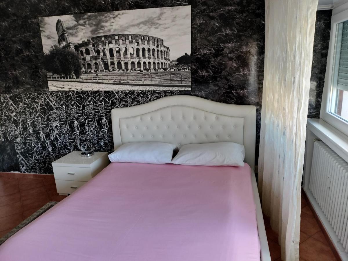 Nice Room In The Center Of โรม ภายนอก รูปภาพ